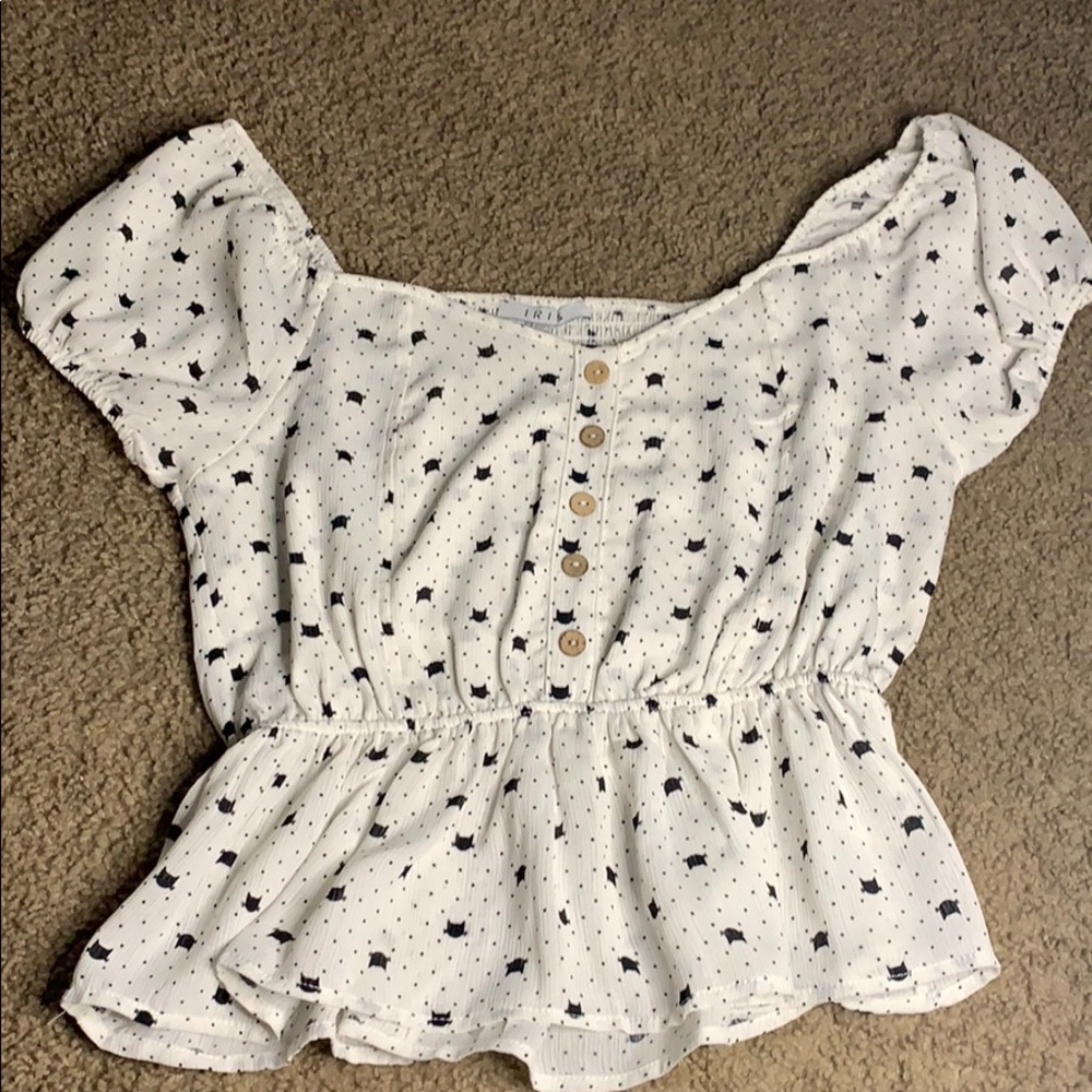 Crop top